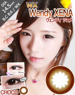 [チョコ/CHOCO] ウェンディ ジェナ WX - Wendy XENA [14.5mm/Dueba社]