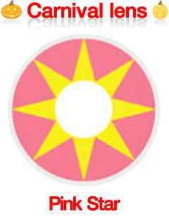[コスプレ] ピンク星 - Pink Star - Crazy-038 [14.0mm]