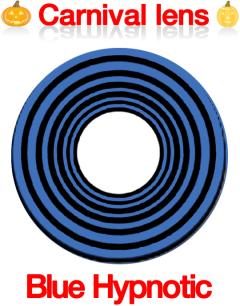 [コスプレ] 青色催眠 - Blue Hypnotic - Crazy-017 [14.0mm]